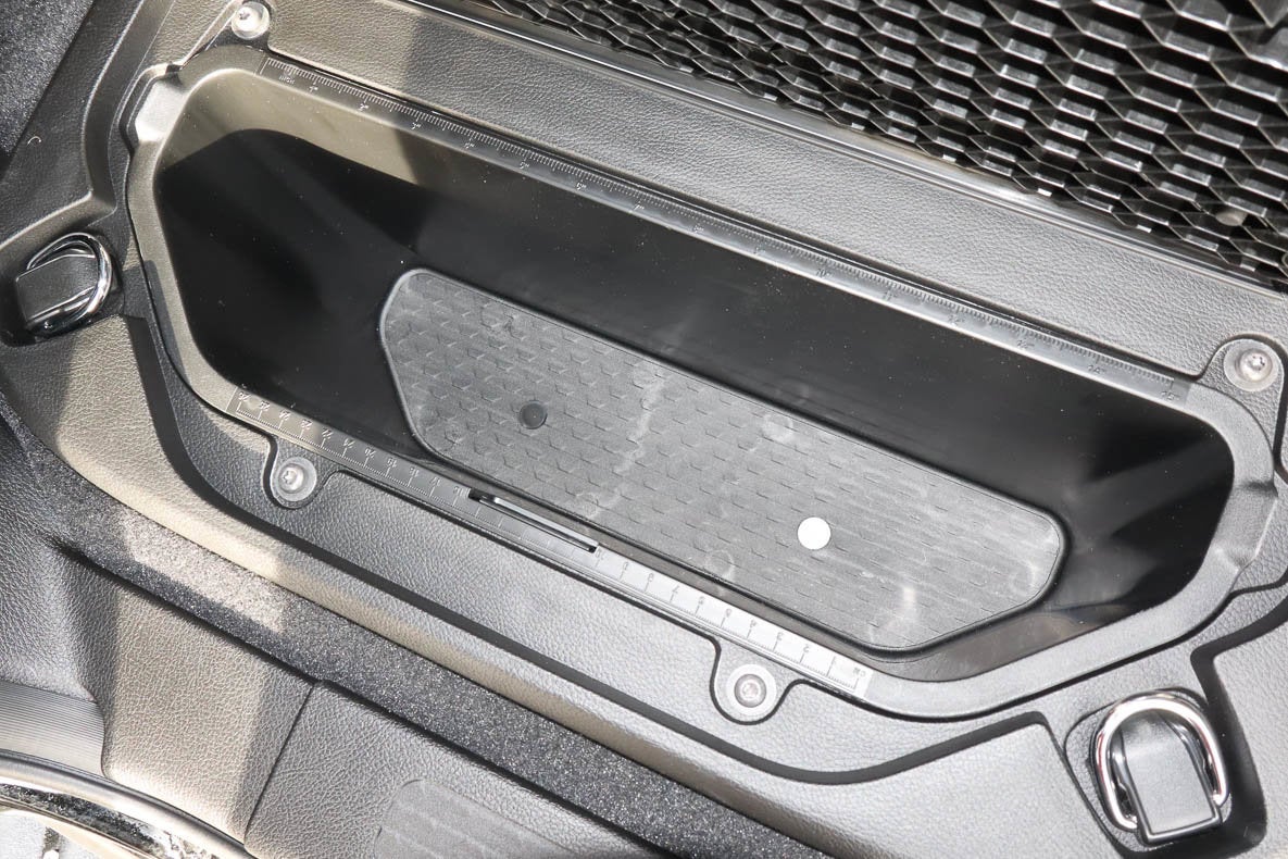 2026 RAM 1500 RHO 4x4 Crew Cab 5'7 Box