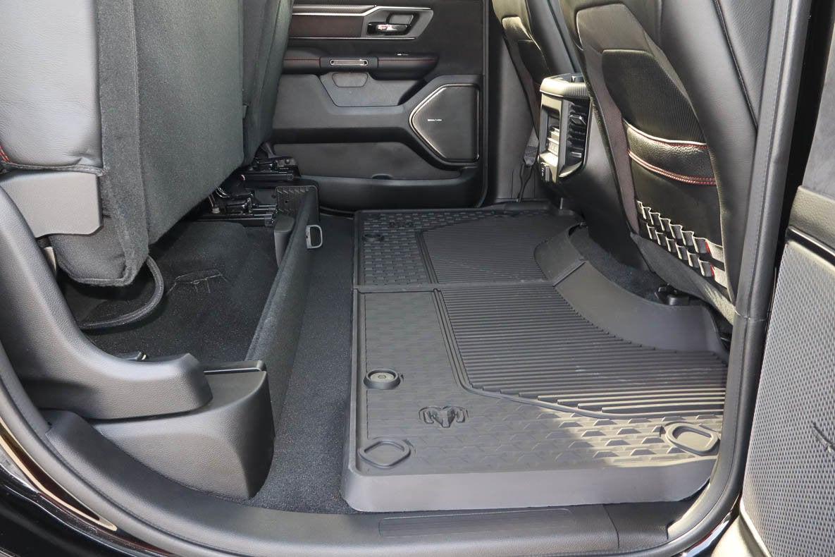 2026 RAM 1500 RHO 4x4 Crew Cab 5'7 Box