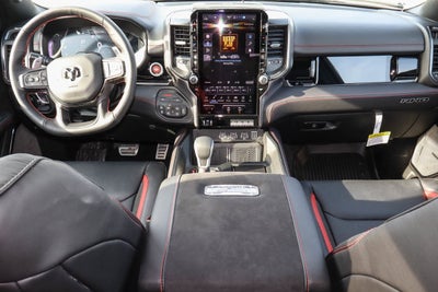 2026 RAM 1500 RHO 4x4 Crew Cab 5'7 Box