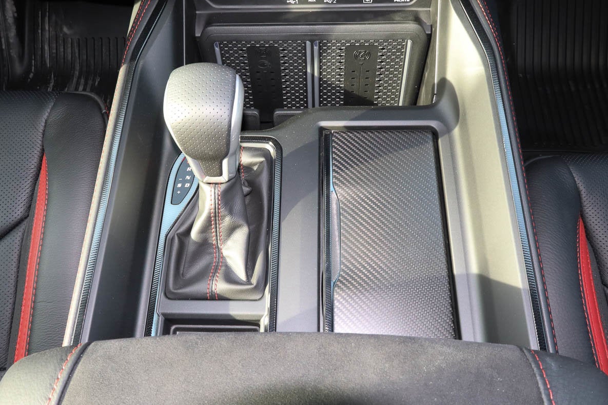 2026 RAM 1500 RHO 4x4 Crew Cab 5'7 Box