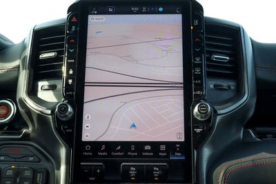 2026 RAM 1500 RHO 4x4 Crew Cab 5'7 Box