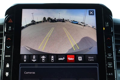 2026 RAM 1500 RHO 4x4 Crew Cab 5'7 Box