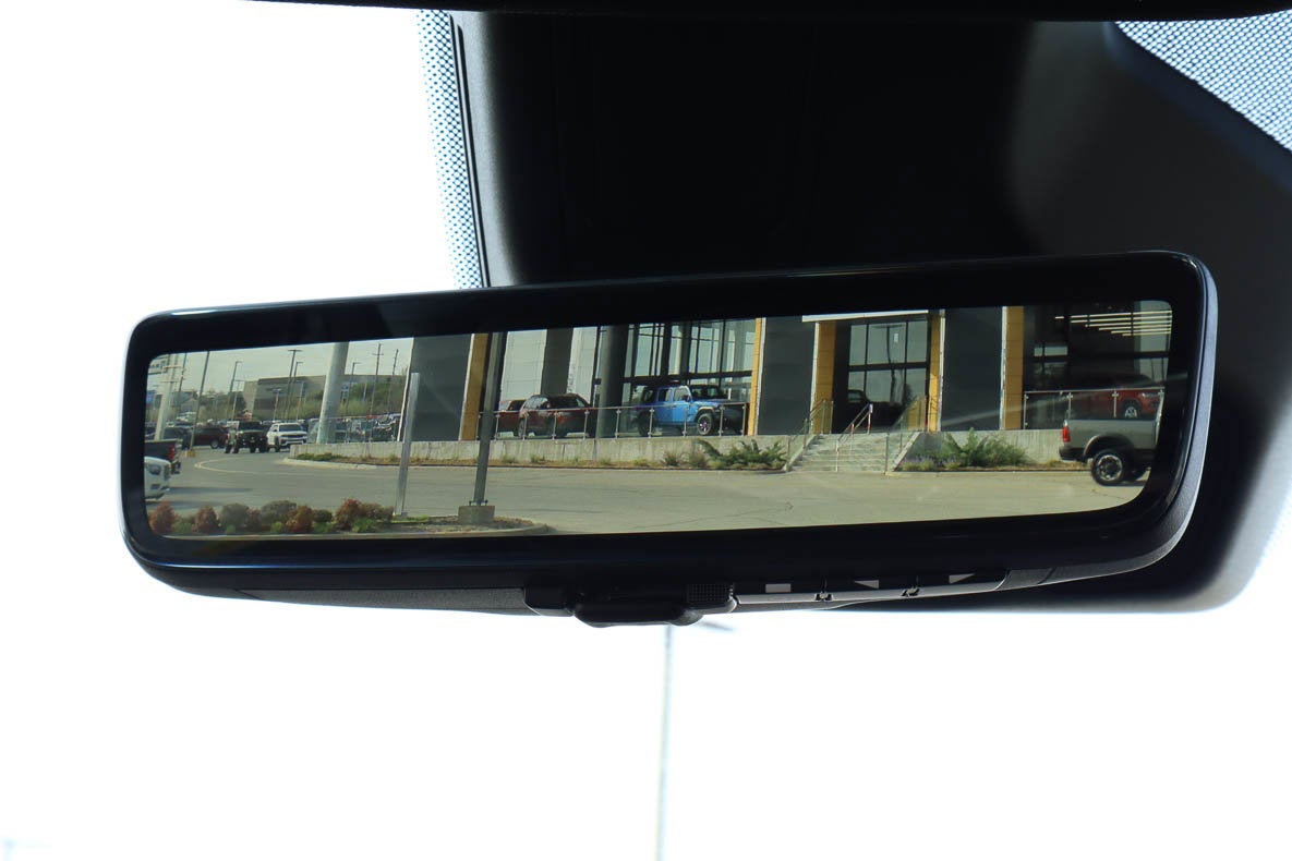 2026 RAM 1500 RHO 4x4 Crew Cab 5'7 Box