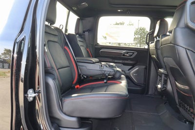 2026 RAM 1500 RHO 4x4 Crew Cab 5'7 Box