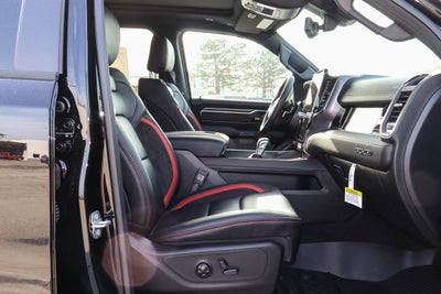 2026 RAM 1500 RHO 4x4 Crew Cab 5'7 Box