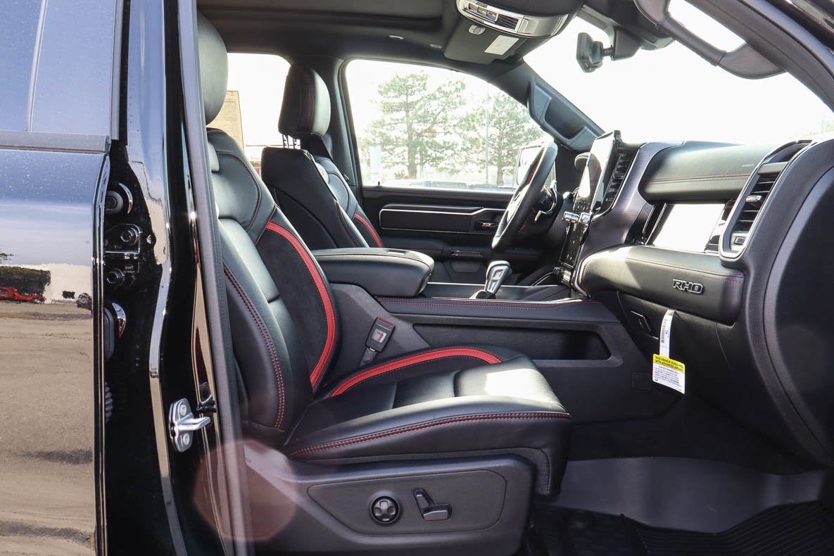 2026 RAM 1500 RHO 4x4 Crew Cab 5'7 Box