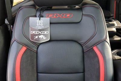 2026 RAM 1500 RHO 4x4 Crew Cab 5'7 Box