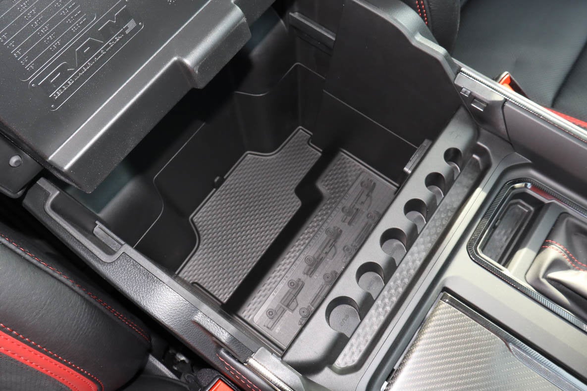 2026 RAM 1500 RHO 4x4 Crew Cab 5'7 Box