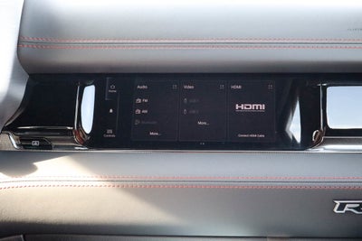 2026 RAM 1500 RHO 4x4 Crew Cab 5'7 Box