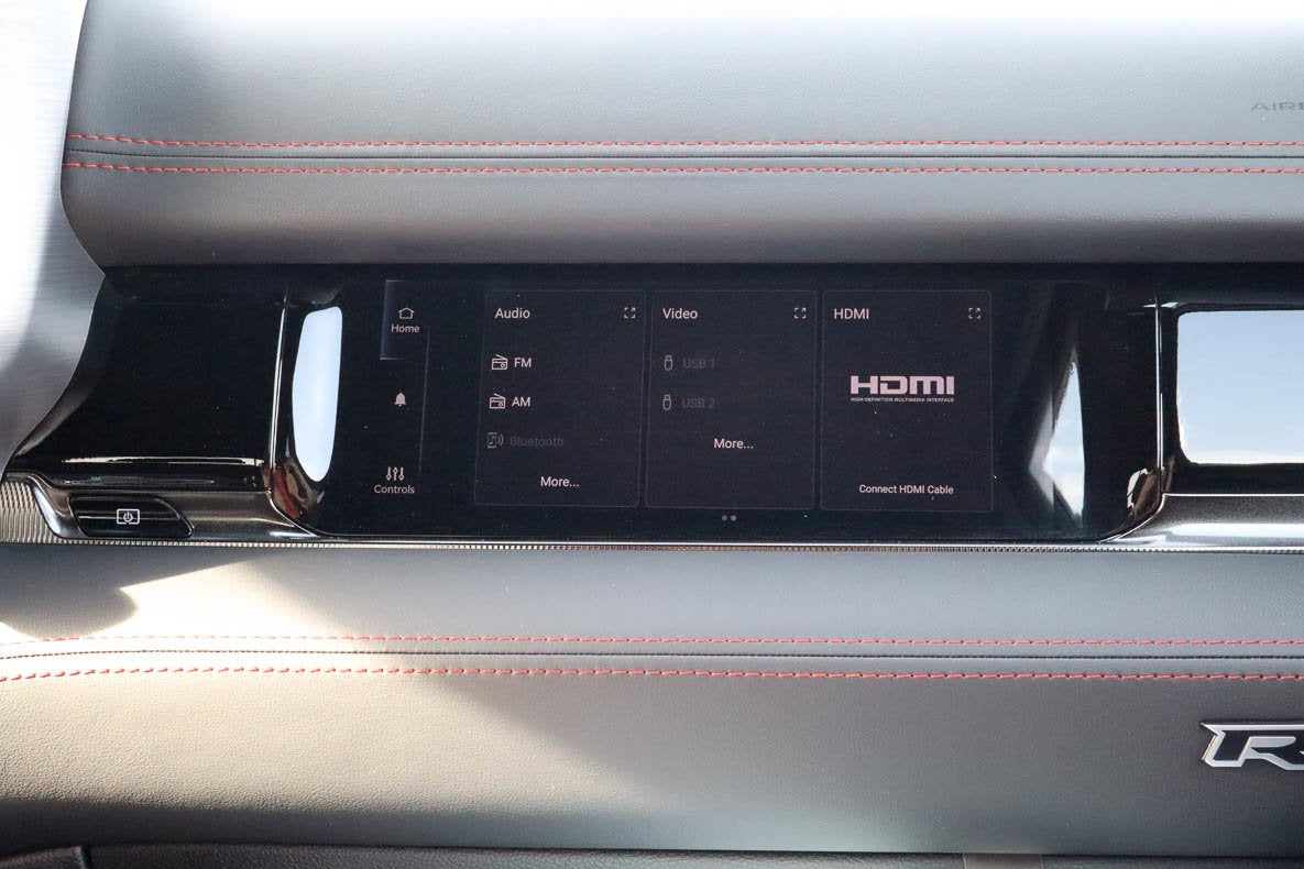 2026 RAM 1500 RHO 4x4 Crew Cab 5'7 Box