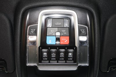 2026 RAM 1500 RHO 4x4 Crew Cab 5'7 Box