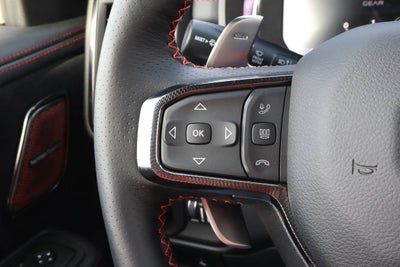 2026 RAM 1500 RHO 4x4 Crew Cab 5'7 Box