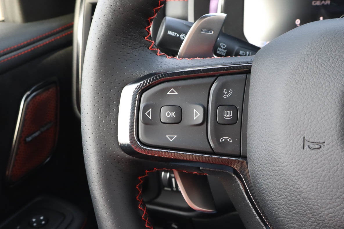 2026 RAM 1500 RHO 4x4 Crew Cab 5'7 Box