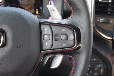 2026 RAM 1500 RHO 4x4 Crew Cab 5'7 Box