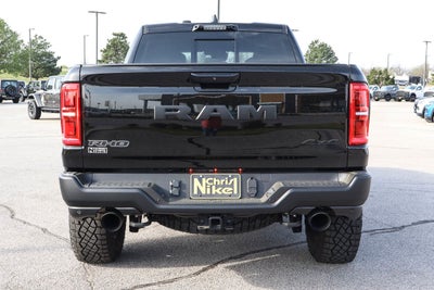 2026 RAM 1500 RHO 4x4 Crew Cab 5'7 Box