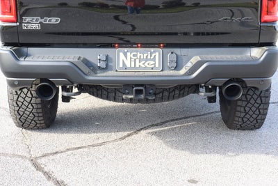 2026 RAM 1500 RHO 4x4 Crew Cab 5'7 Box