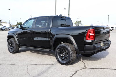 2026 RAM 1500 RHO 4x4 Crew Cab 5'7 Box