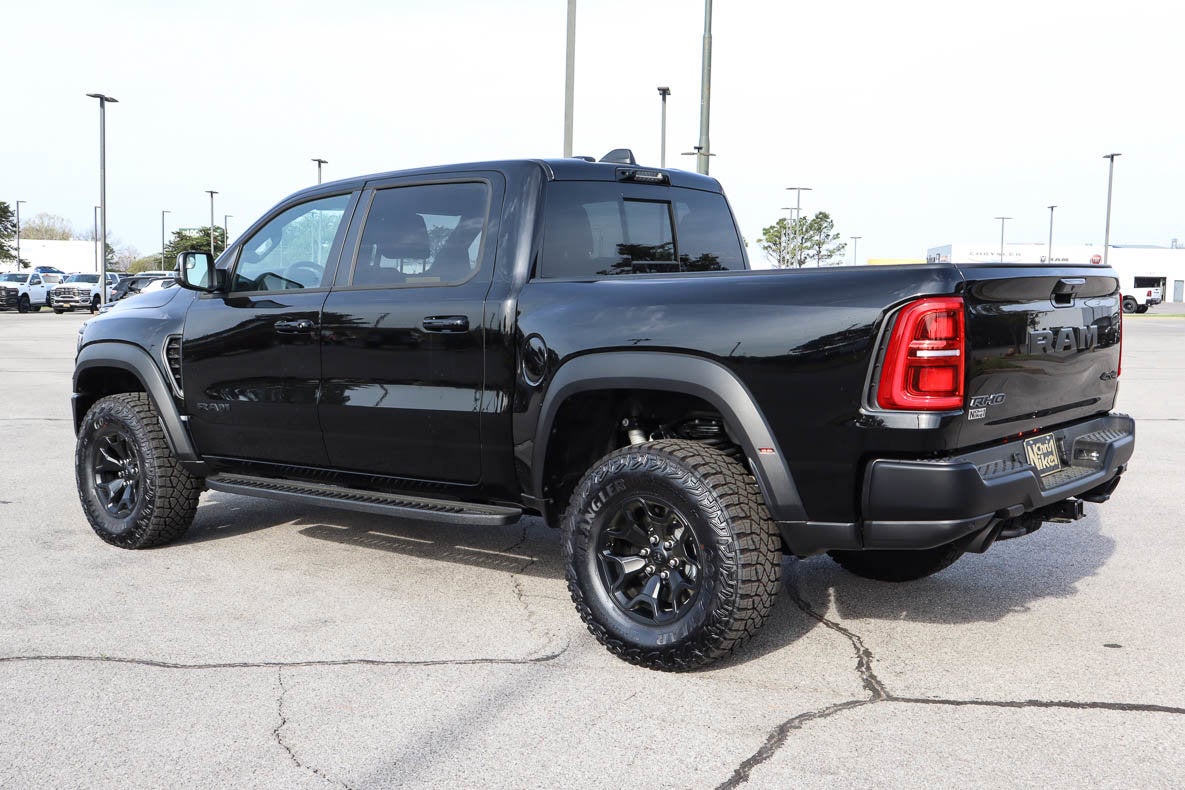 2026 RAM 1500 RHO 4x4 Crew Cab 5'7 Box