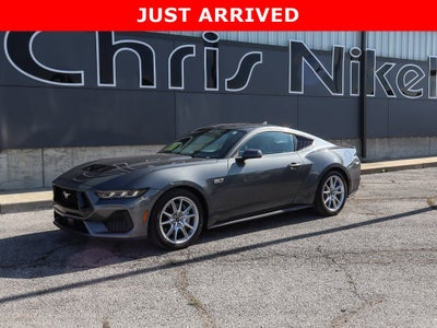 2025 Ford Mustang GT Premium Fastback