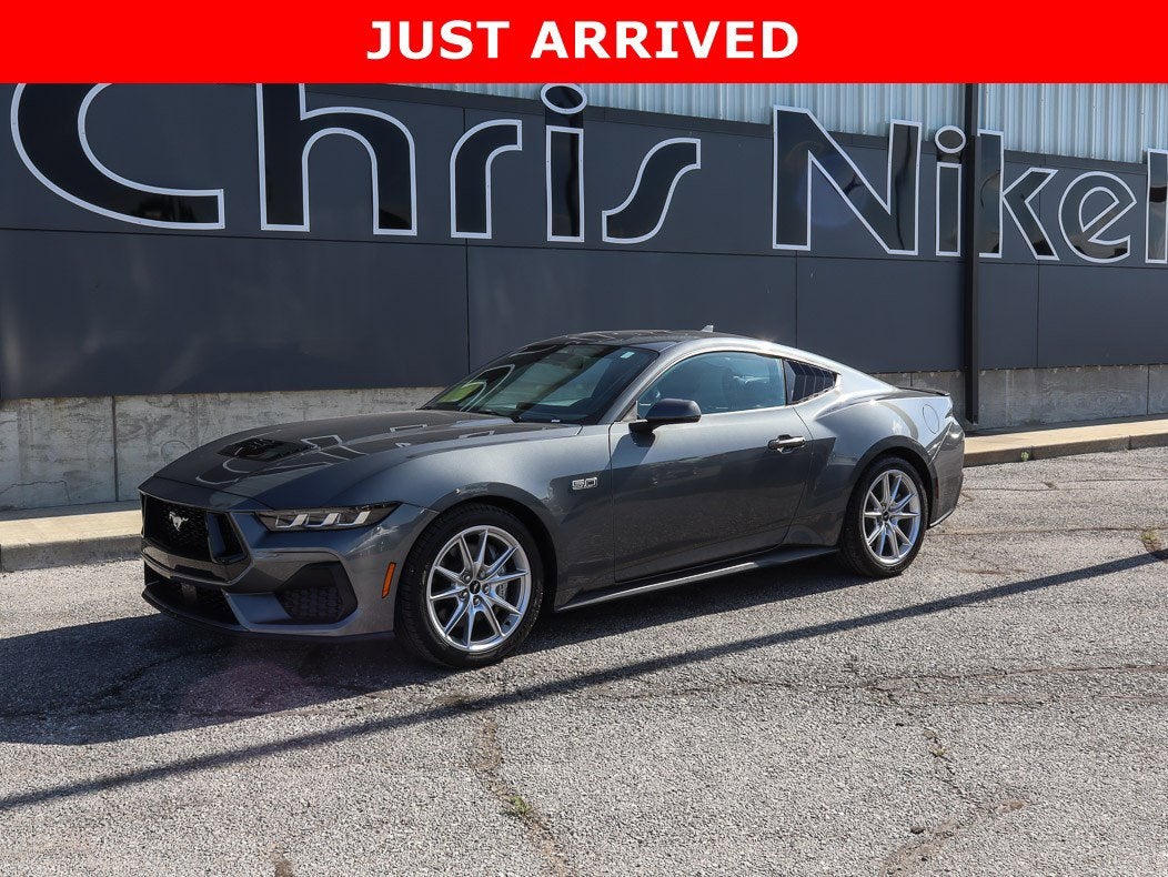 2025 Ford Mustang GT Premium Fastback