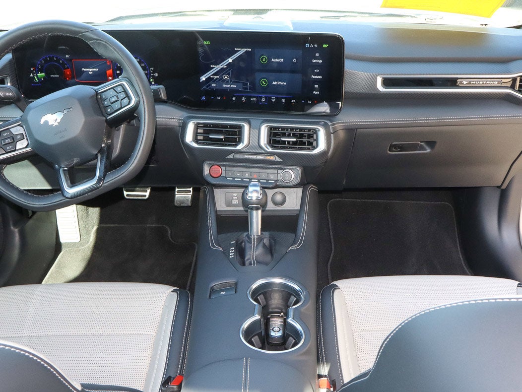 2025 Ford Mustang GT Premium Fastback