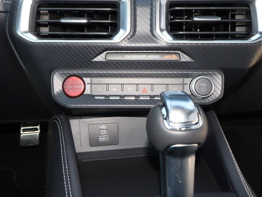 2025 Ford Mustang GT Premium Fastback