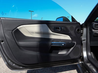2025 Ford Mustang GT Premium Fastback