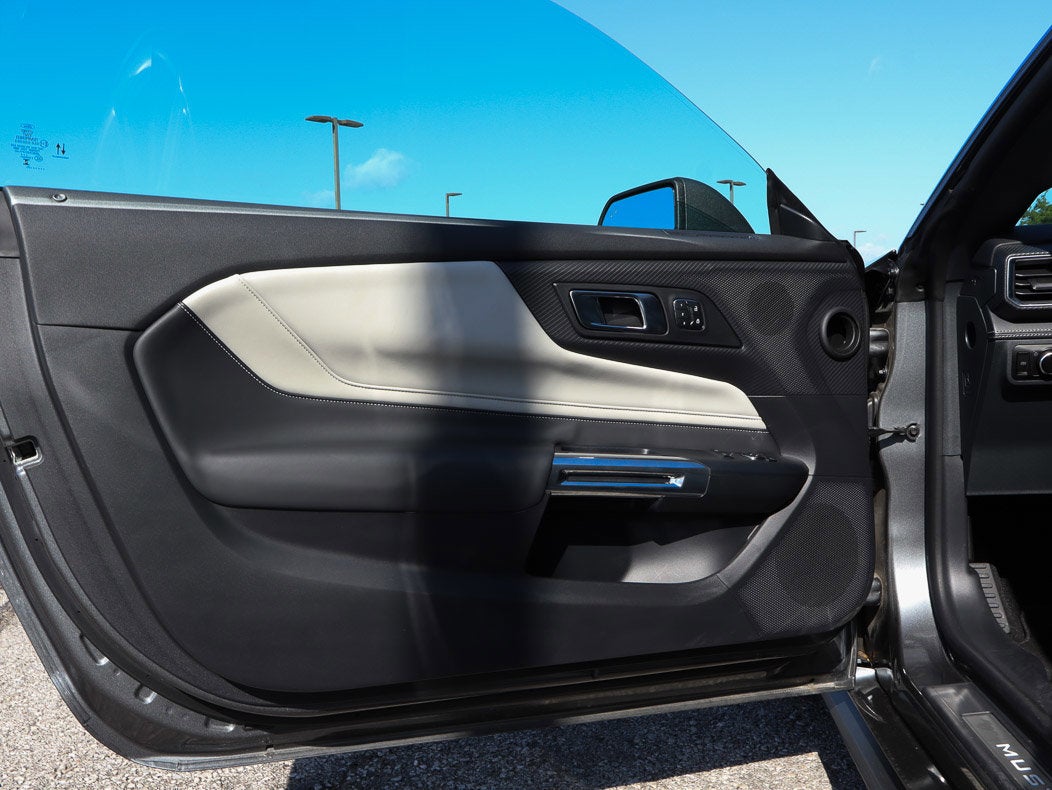2025 Ford Mustang GT Premium Fastback