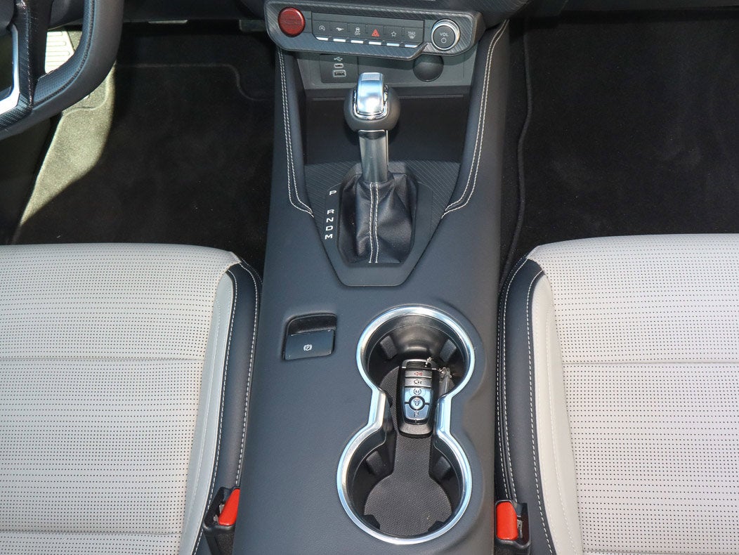 2025 Ford Mustang GT Premium Fastback