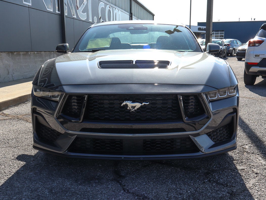 2025 Ford Mustang GT Premium Fastback