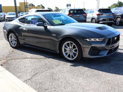 2025 Ford Mustang GT Premium Fastback