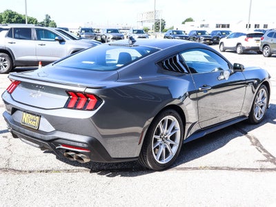 2025 Ford Mustang GT Premium Fastback