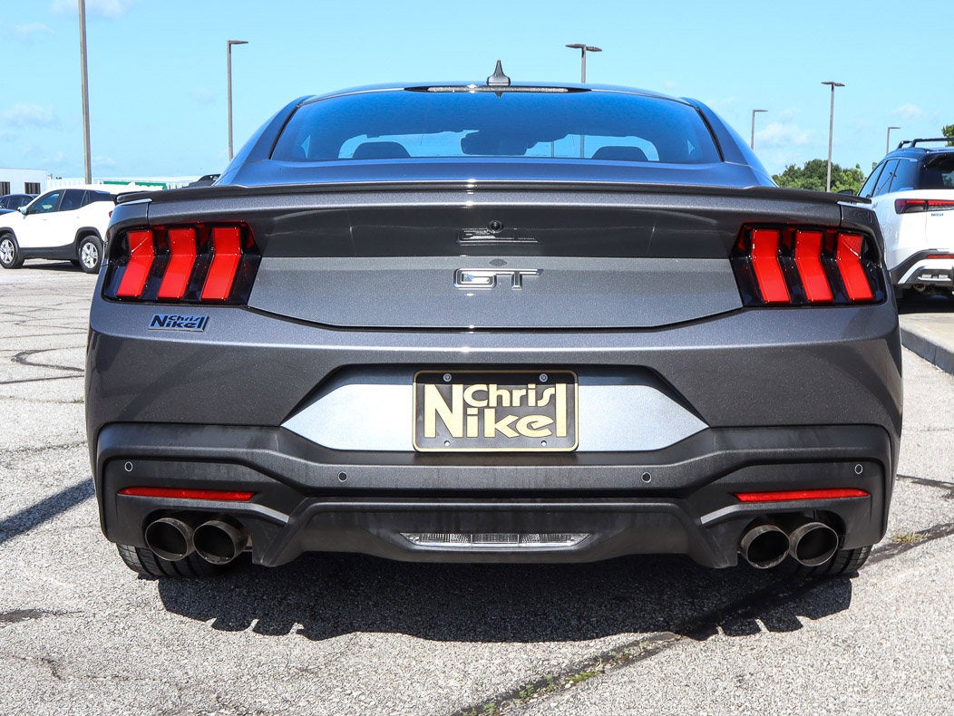 2025 Ford Mustang GT Premium Fastback