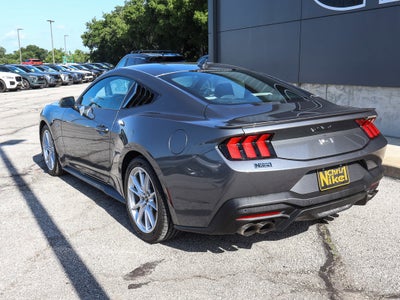 2025 Ford Mustang GT Premium Fastback