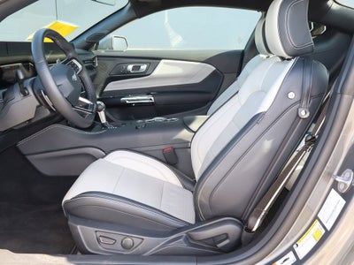 2025 Ford Mustang GT Premium Fastback