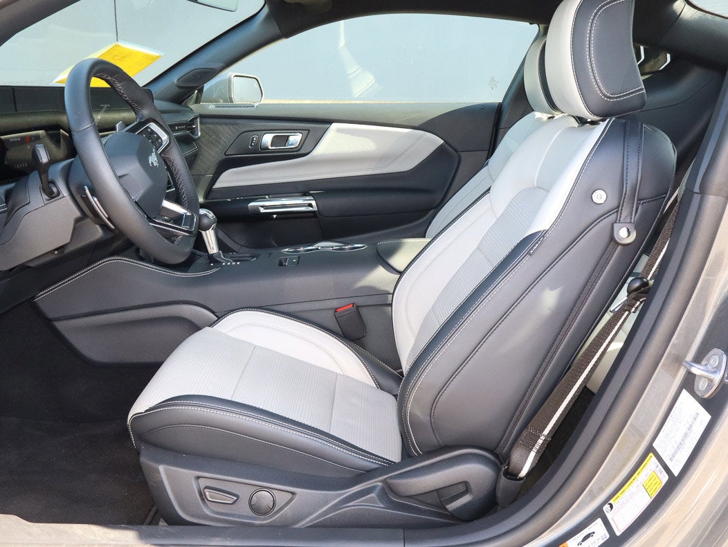 2025 Ford Mustang GT Premium Fastback