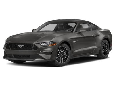 2021 Ford Mustang Base