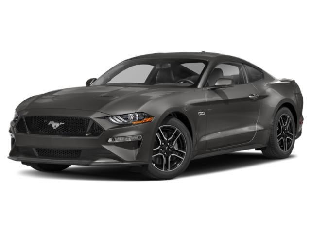2021 Ford Mustang Base