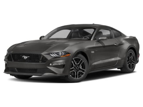 2021 Ford Mustang Base