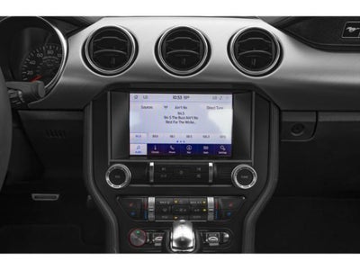 2021 Ford Mustang Base