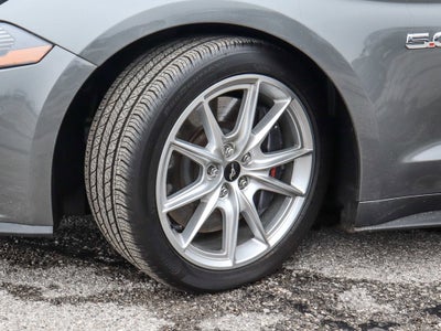 2021 Ford Mustang GT Fastback