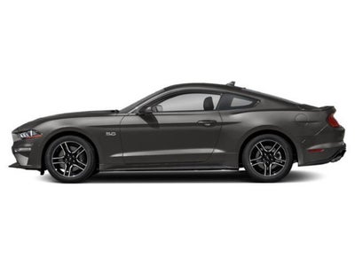 2021 Ford Mustang Base