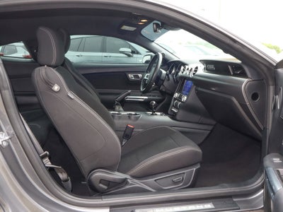 2021 Ford Mustang GT Fastback