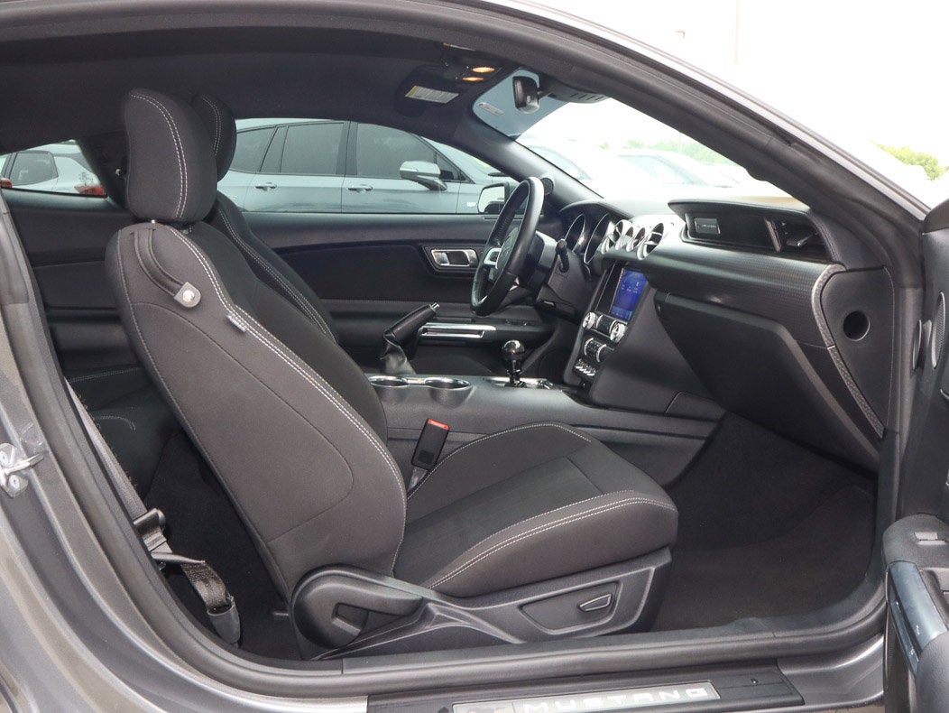 2021 Ford Mustang GT Fastback