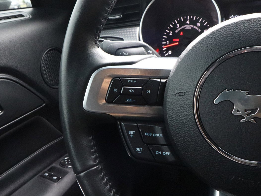 2021 Ford Mustang GT Fastback