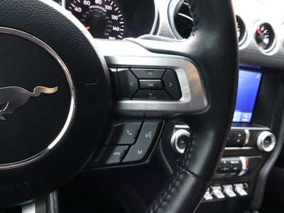 2021 Ford Mustang GT Fastback