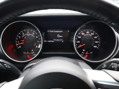 2021 Ford Mustang GT Fastback