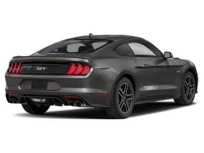 2021 Ford Mustang Base