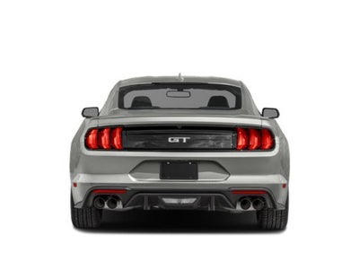 2021 Ford Mustang Base