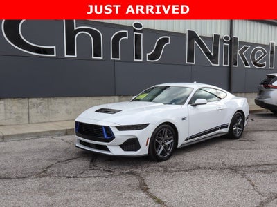 2024 Ford Mustang GT Premium Fastback